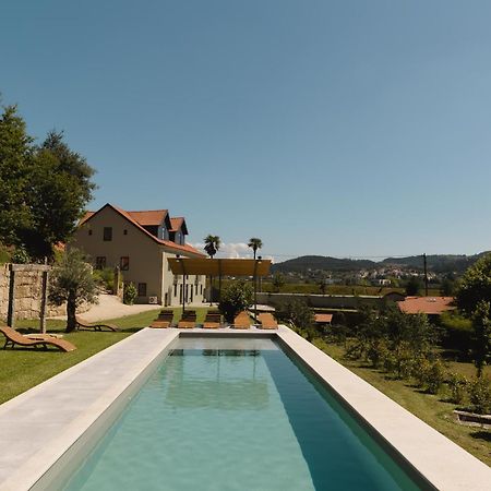 Quinta Dos Tojais Hotel Celorico De Basto Exterior photo